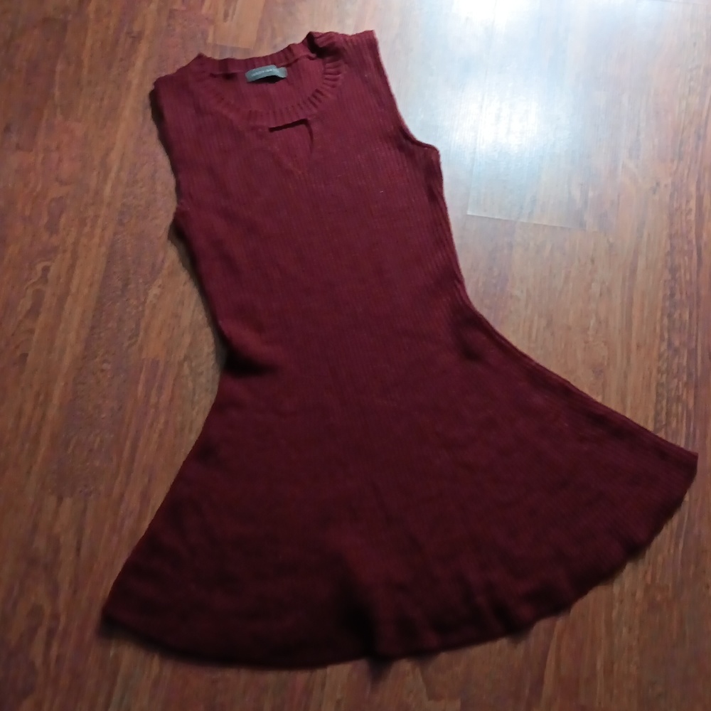 Sweater dress‎
